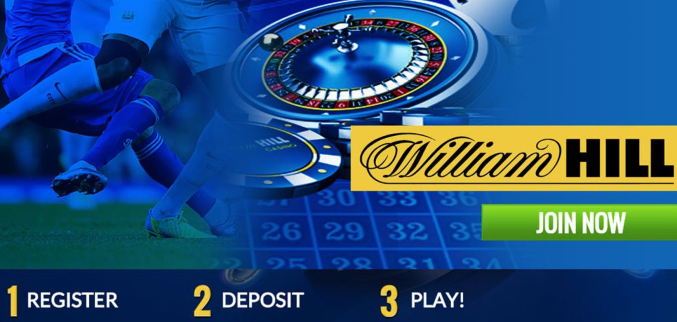 William Hill Inscription Facilitée en Côte d'Ivoire