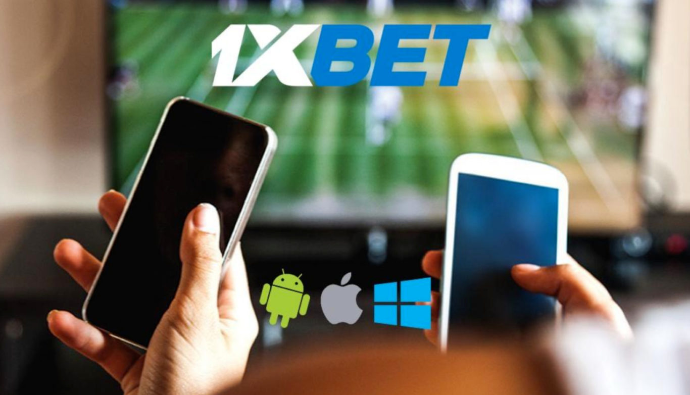 Utilisation de l'Application Mobile 1xBet ci