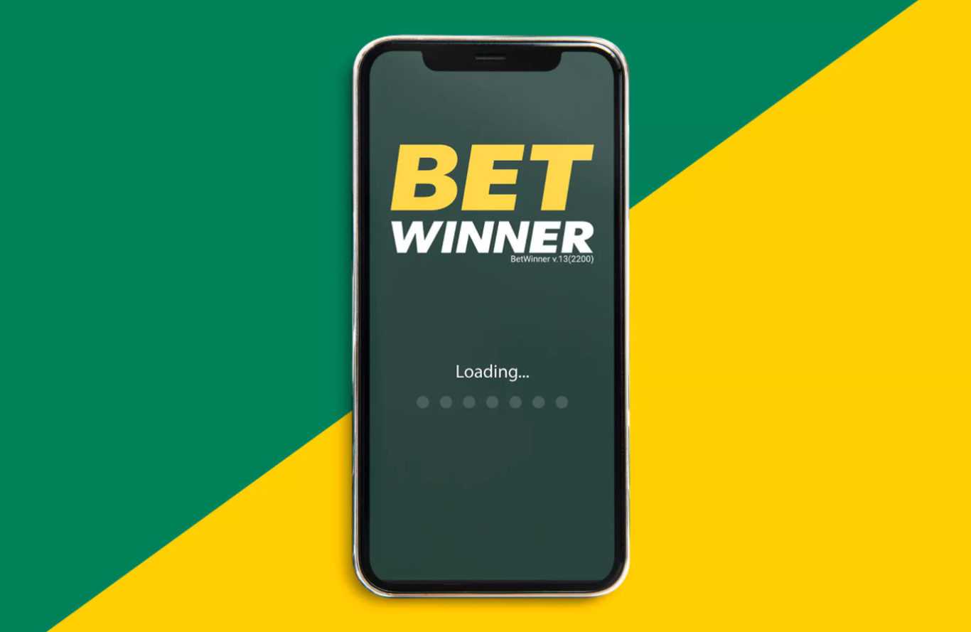 Betwinner mobile connexion