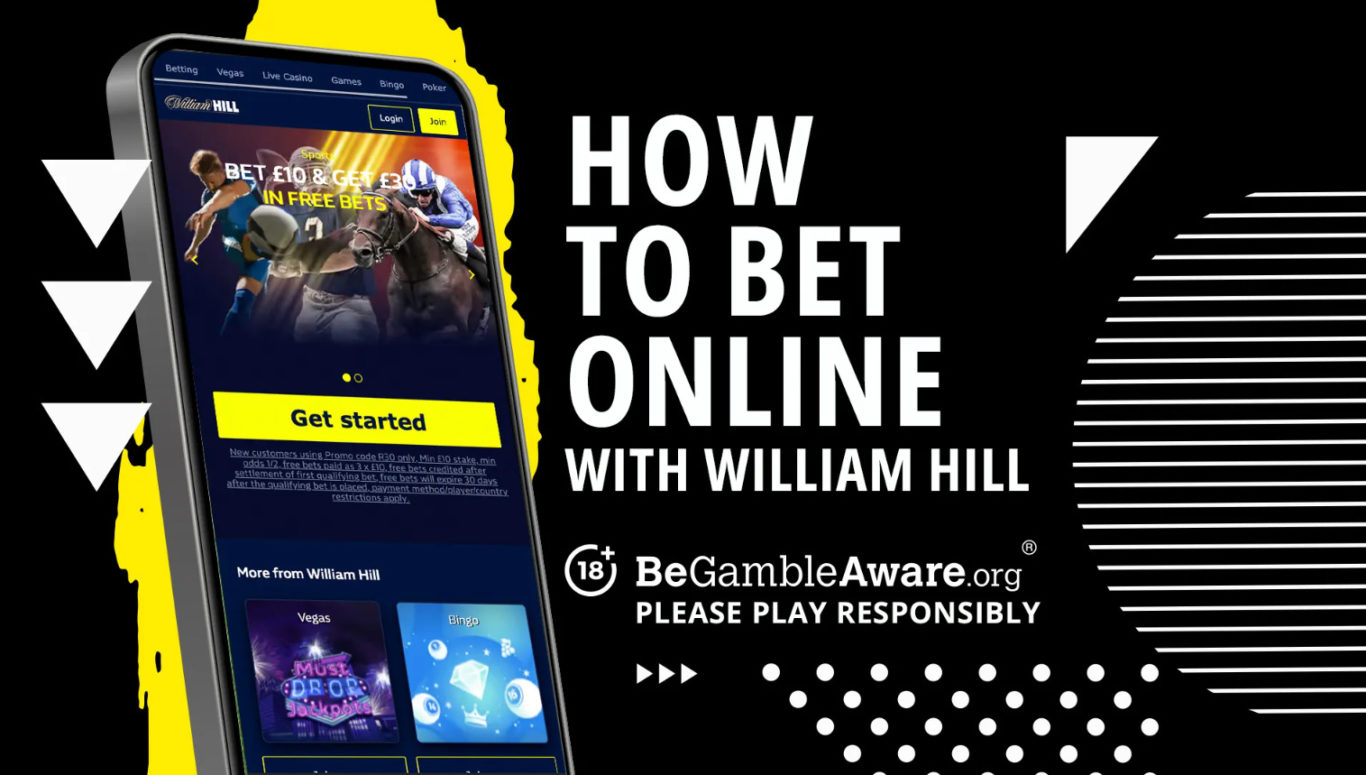 Comment télécharger et installer William Hill mobile app