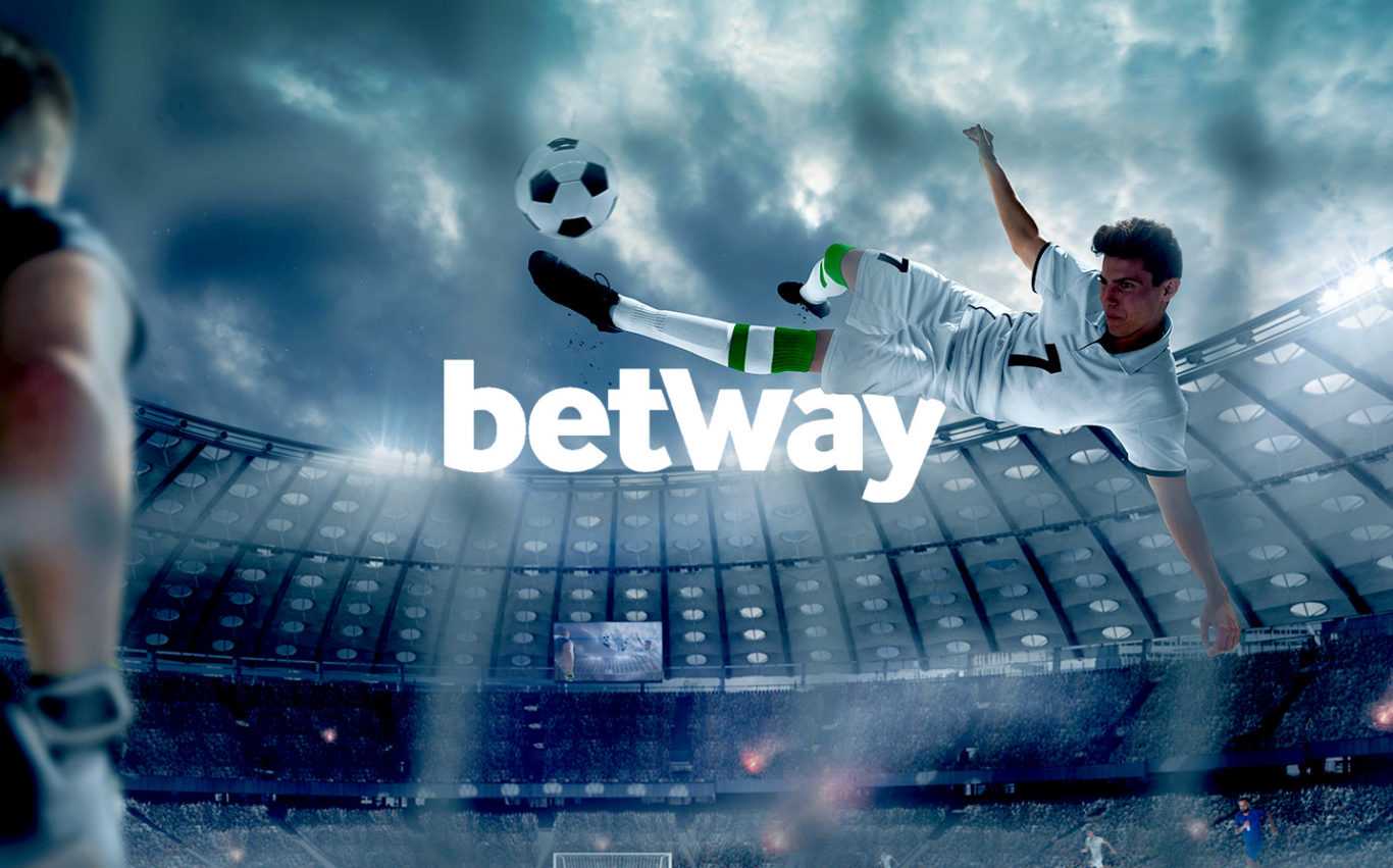 Processus d'inscription sur Betway