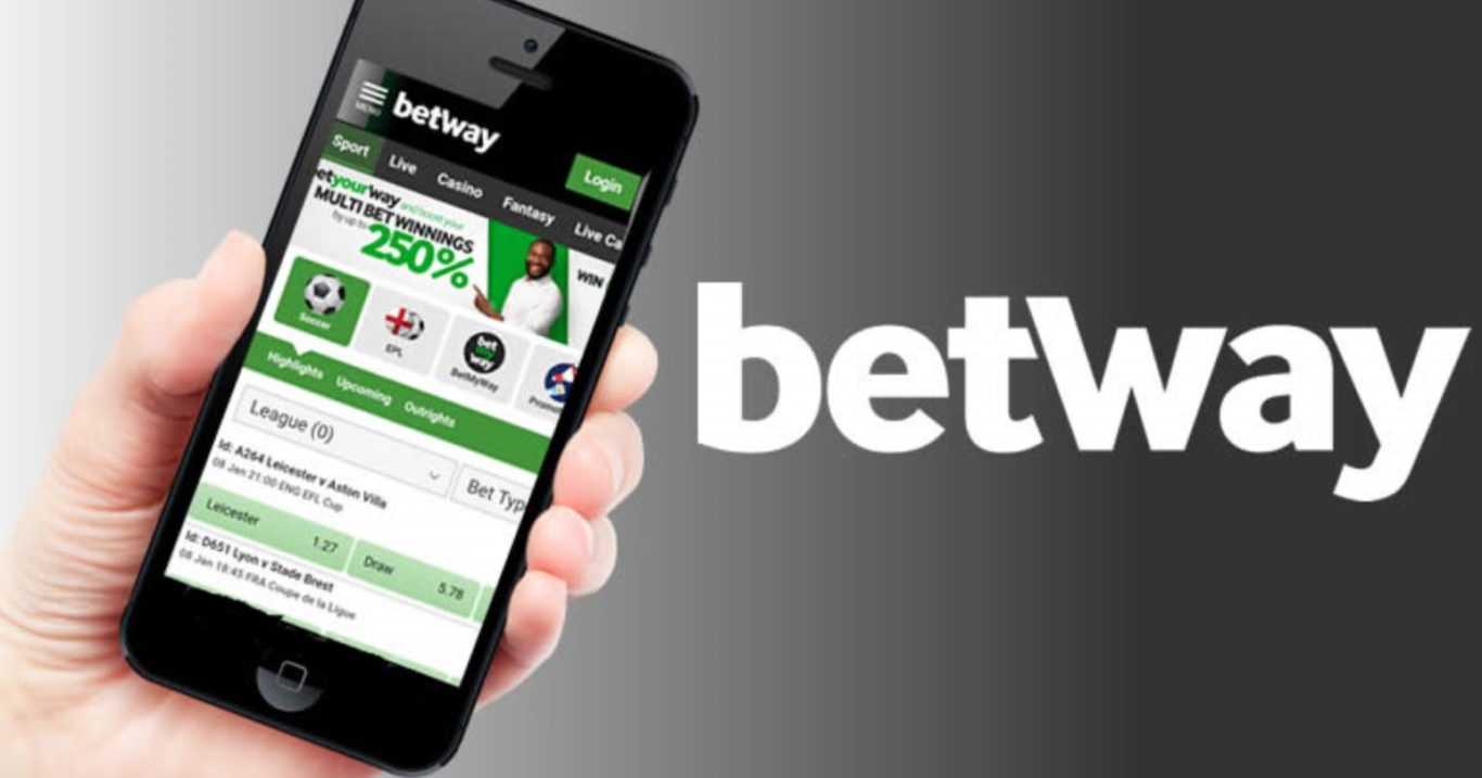 Créer un compte Betway